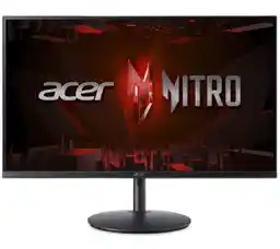 Acer Nitro XF240YX1biiph 23,8 Full HD IPS 200Hz 1ms VRB Gamingowy Monitor LED