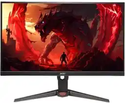 Acer Nitro XV240YW3bmiiprx 23,8 Full HD IPS 240Hz 0,5ms Gamingowy Monitor LED