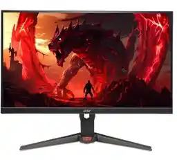 Acer Nitro XV240YX1bmiiprx 23,8 Full HD IPS 200Hz 1ms VRB Gamingowy Monitor LED