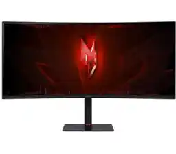 Acer Nitro XV345CURX0bmiipphx 34 UWQHD VA 200Hz 0,5ms VRB Zakrzywiony Gamingowy Monitor LED