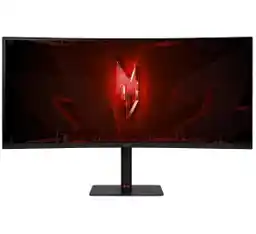 Acer Nitro XV345CURXbmiipphx 34 UWQHD VA 240Hz 1ms VRB Zakrzywiony Gamingowy Monitor LED
