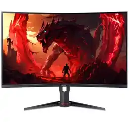 Acer Nitro XZ273UX2bmiiprx 27 2K VA 240Hz 1ms VRB Zakrzywiony Gamingowy Monitor LED