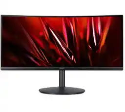 Acer Nitro XZ342CUS3bmiipphx 34 UWQHD VA 180Hz 1ms VRB Zakrzywiony Gamingowy Monitor LED