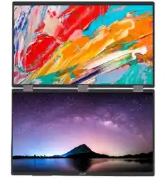 Acer PD193QEbmiuux 18,5 Full HD IPS 100Hz 4ms Przzenośny Monitor LED