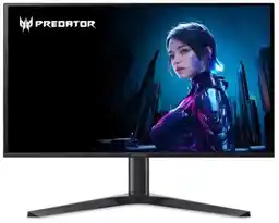 Acer Predator X27UF5bmiippruzx 26,5 2K QD-OLED 500Hz 0,03ms Gamingowy Monitor OLED