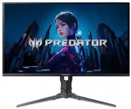 Acer Predator X27UW3bmiiprx 27 2K QD-OLED 240Hz 0,03ms Gamingowy Monitor OLED