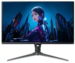 Acer Predator X32X5bmiiphuzx 31,5 4K QD-OLED 240Hz 0,01ms PRT Gamingowy Monitor OLED