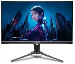 Acer Predator XB323QKV4bmiiprx 31,5 4K IPS Dual Mode 160Hz/320Hz 1ms VRB Gamingowy Monitor LED