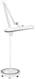 Activeshop Lampa warsztatowa led Elegante 801-l ze statywem reg natężenie światła white