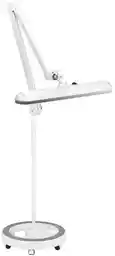 Activeshop Lampa warsztatowa led Elegante 801-s ze statywem standard white