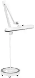 Activeshop Lampa warsztatowa led Elegante 801-tl ze statywem reg natężenie i barwa światła white