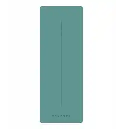 Activeshop Mata do Jogi BALANCE MAT Mustard Green