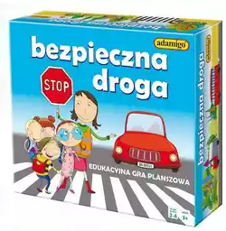 Adamigo Bezpieczna droga gry