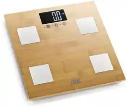 ADE BA914 BARBARA Waga cyfrowa bambusowa