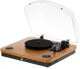 ADLER Gramofon AD 1914 Drewno