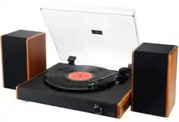 ADLER Gramofon AD 1915 Drewno