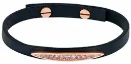ADORE Biżuteria 5490370. Bransoletka, Kolor czarny. Kobieta