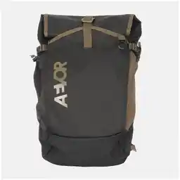 Aevor Plecak Roll Pack czarno-zielony