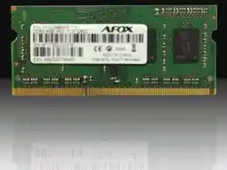 Afox SO-DIMM DDR4 8G 2666MHZ MICRON CHIP AFSD48FH1P AFSD48FH1P