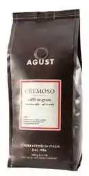 Agust kawa CREMOSO 1000g ziarnista