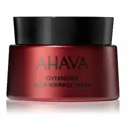 Ahava Apple of Sodom Overnight Deep Wrinkle Mask Maseczka do twarzy 50ml