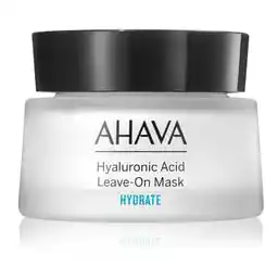 Ahava Hyaluronic Acid Leave-on Mask Maseczka do twarzy 50ml