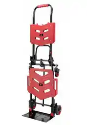 Airpress Wózek transportowy 79516 Ręczny 2 W 1 120 kg