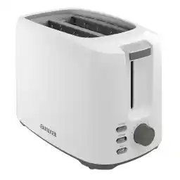 Aiwa Asatan ABT-700 Ruszt do bułek Rozmrażanie 750W Toster