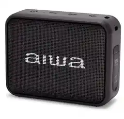 Aiwa BS-200BK 6W Czarny Głośnik Bluetooth