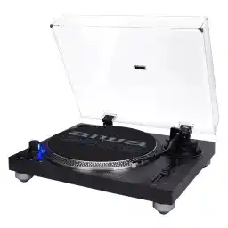 AIWA Gramofon APX-1200BT Czarny