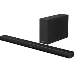 Aiwa HE-1200SW 2.1 Bluetooth Czarny Soundbar