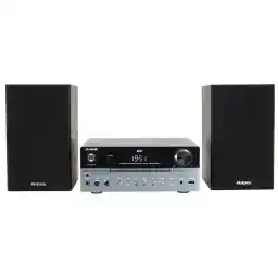 Aiwa MSBTU-700DAB 50W Bluetooth Radio FM, DAB Czarny Mikro i mini wieża