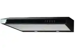 Akpo Okap podszafkowy WK-7 K50 czarny