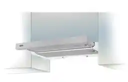 Akpo Okap teleskopowy WK-7 Light Eco 60 inox