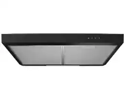 Akpo WK-12 K 60 Czarny Okap podszafkowy