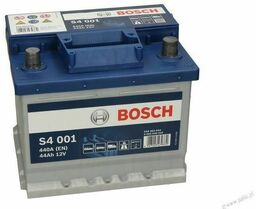 Akumulator Bosch