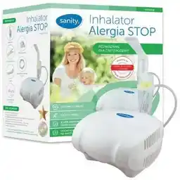 Albert SANITY Inhalator Alergia STOP A500LW00