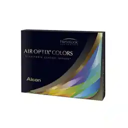 Alcon Soczewki miesięczne Air Optix Colors 2 szt.