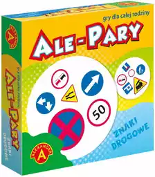 Aleksander Ale pary Znaki drogowe gra