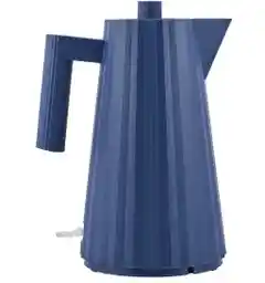 Alessi Plisse MDL06 1,7l 2400W Niebieski Czajnik kuchenny