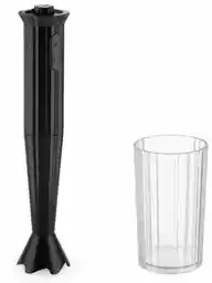 Alessi Plissé MDL10B 500W blender