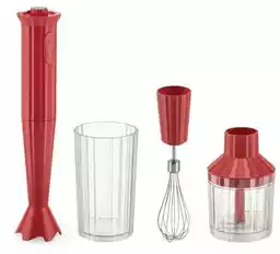 Alessi Plissé MDL10SR 500W blender