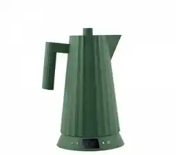 Alessi Plisse MDL21 1,7l 1800W Regulacja temperatury Zielony Czajnik kuchenny