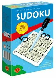 Alexander Sudoku gry