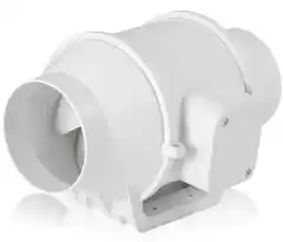 Alnor DV-PP-L-100 Wentylator kanałowy Light 100