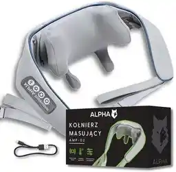 Alpha Masażer do karku AMP-02