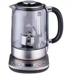 Alpina SI-47335 1,7l 2200W Regulacja temperatury Czajnik kuchenny