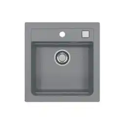 Alveus Atrox 20 1131989 Granitowy Betonowy Zlewozmywak prostokątny