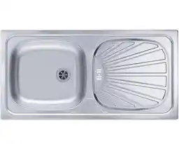 Alveus Basic 80 1008993K len Zlewozmywak prostokątny