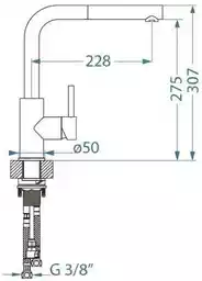 Alveus Zeos-P Monarch Bateria kuchenna wysoka miedź 1136502